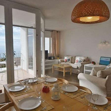 Appartamento Duplex En Frente De La Playa Al Lado De Barcelona Canet De Mar Esterno foto