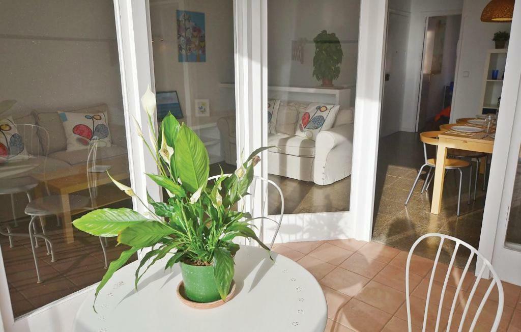 Appartamento Duplex En Frente De La Playa Al Lado De Barcelona Canet De Mar Esterno foto