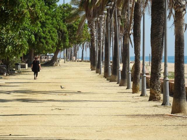 Appartamento Duplex En Frente De La Playa Al Lado De Barcelona Canet De Mar Esterno foto