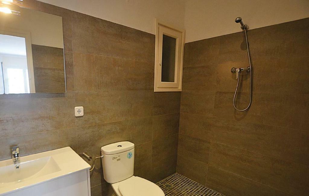 Appartamento Duplex En Frente De La Playa Al Lado De Barcelona Canet De Mar Esterno foto