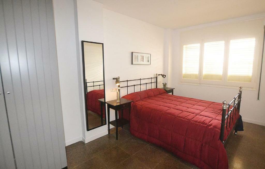 Appartamento Duplex En Frente De La Playa Al Lado De Barcelona Canet De Mar Esterno foto